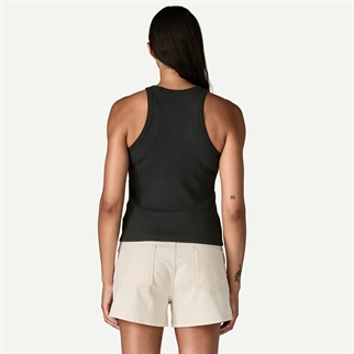 Patagonia Womens Rib Knit Tank model ryg
